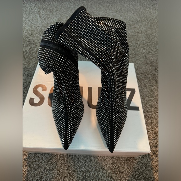 SCHUTZ Black Shoes - Picture 2 of 12